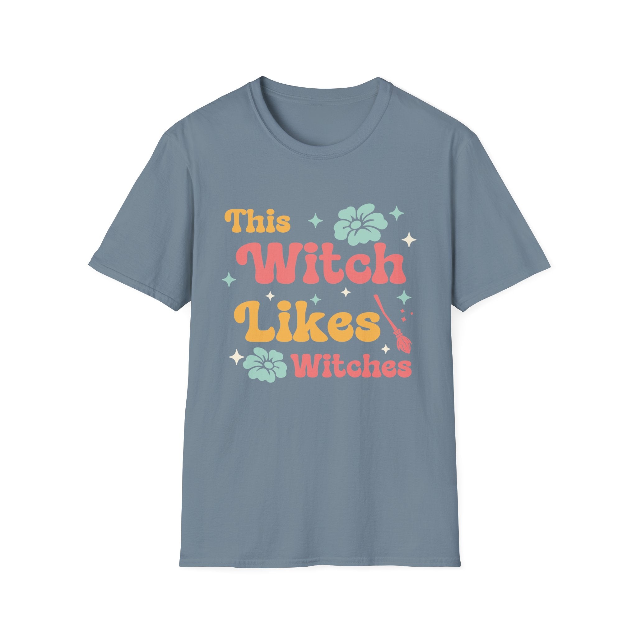 Likes Witches T-Shirt