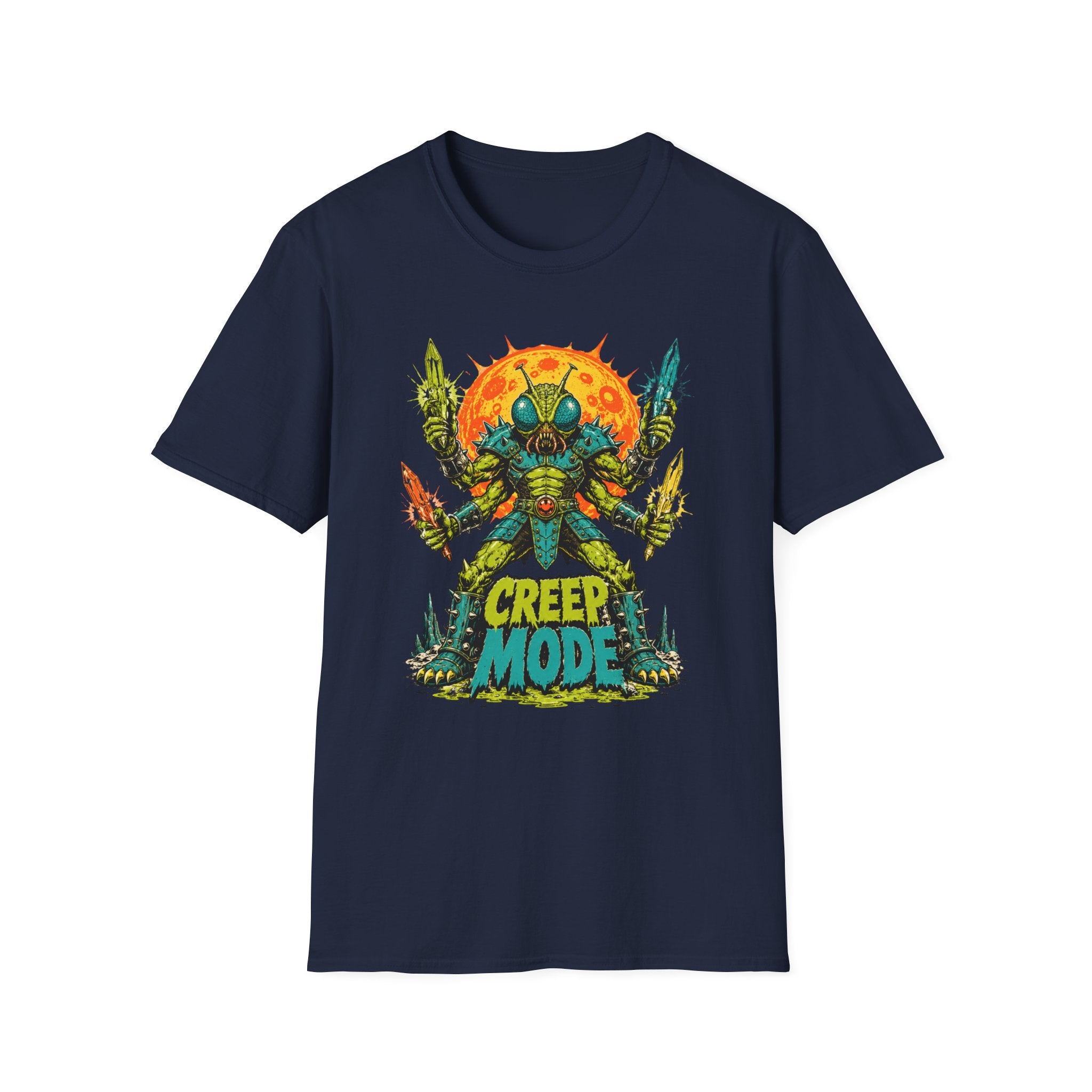 Creep Mode T-Shirt