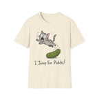 I Jump For Pickles T-Shirt