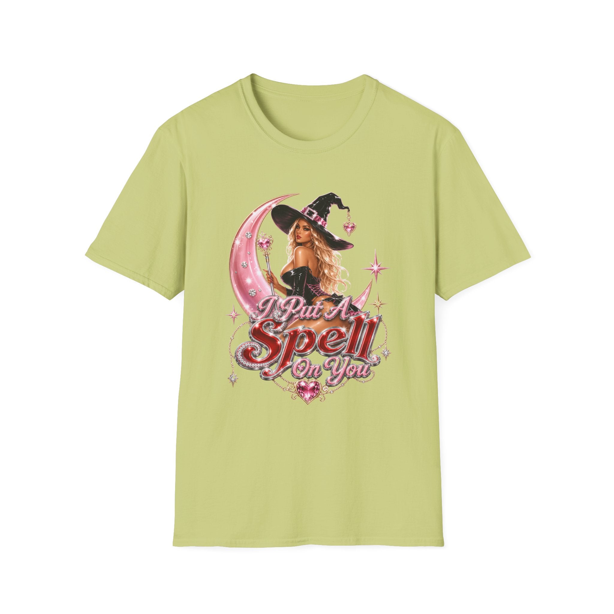 I Put A Spell On You T-Shirt