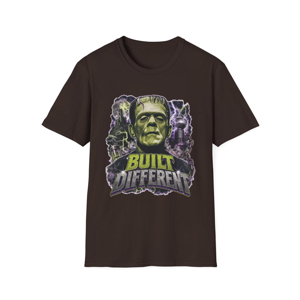 Built Different T-Shirt