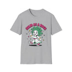 Cartoon Solid As A Rock T-Shirt