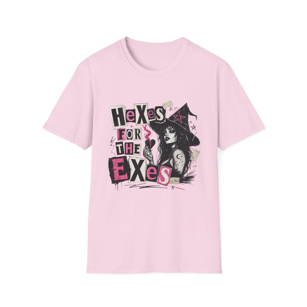 Hexes For The Exes T-Shirt