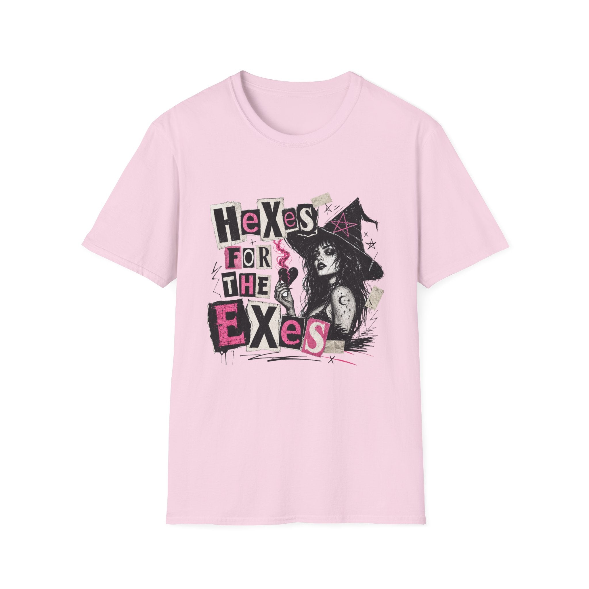 Hexes For The Exes T-Shirt