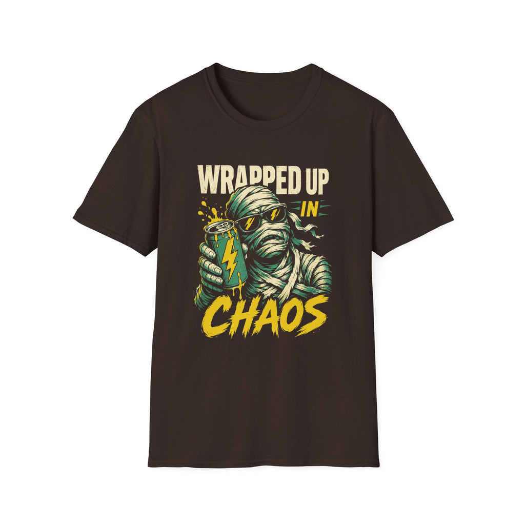 Wrapped Up In Chaos T-Shirt