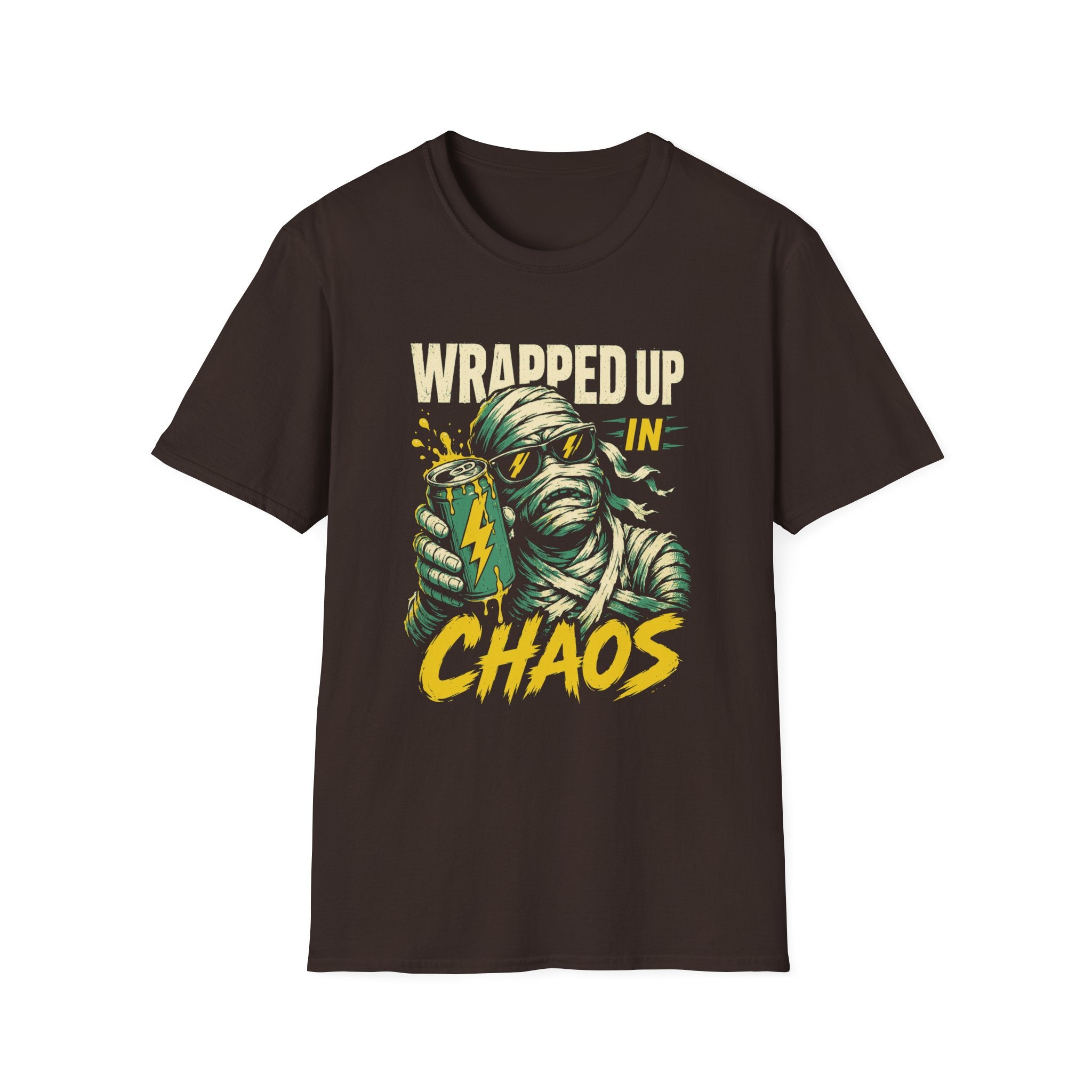 Wrapped Up In Chaos T-Shirt