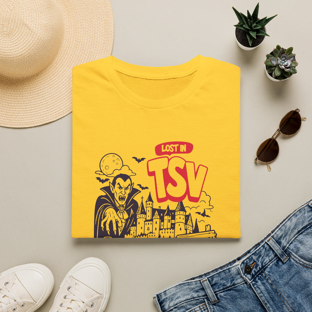 Lost In TSV T-Shirt