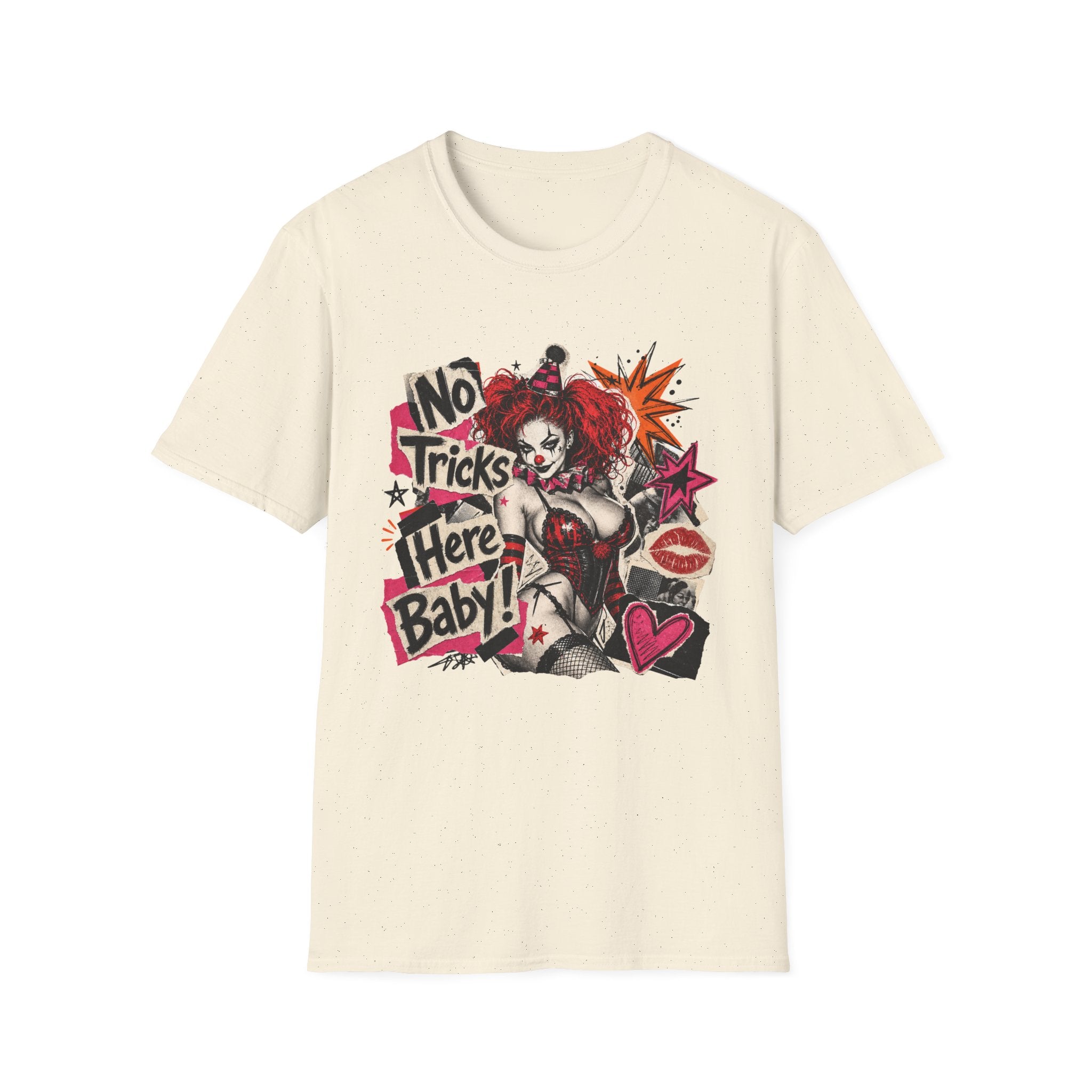 No Tricks Here Baby T-Shirt