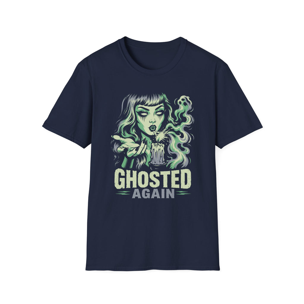 Ghosted Again T-Shirt