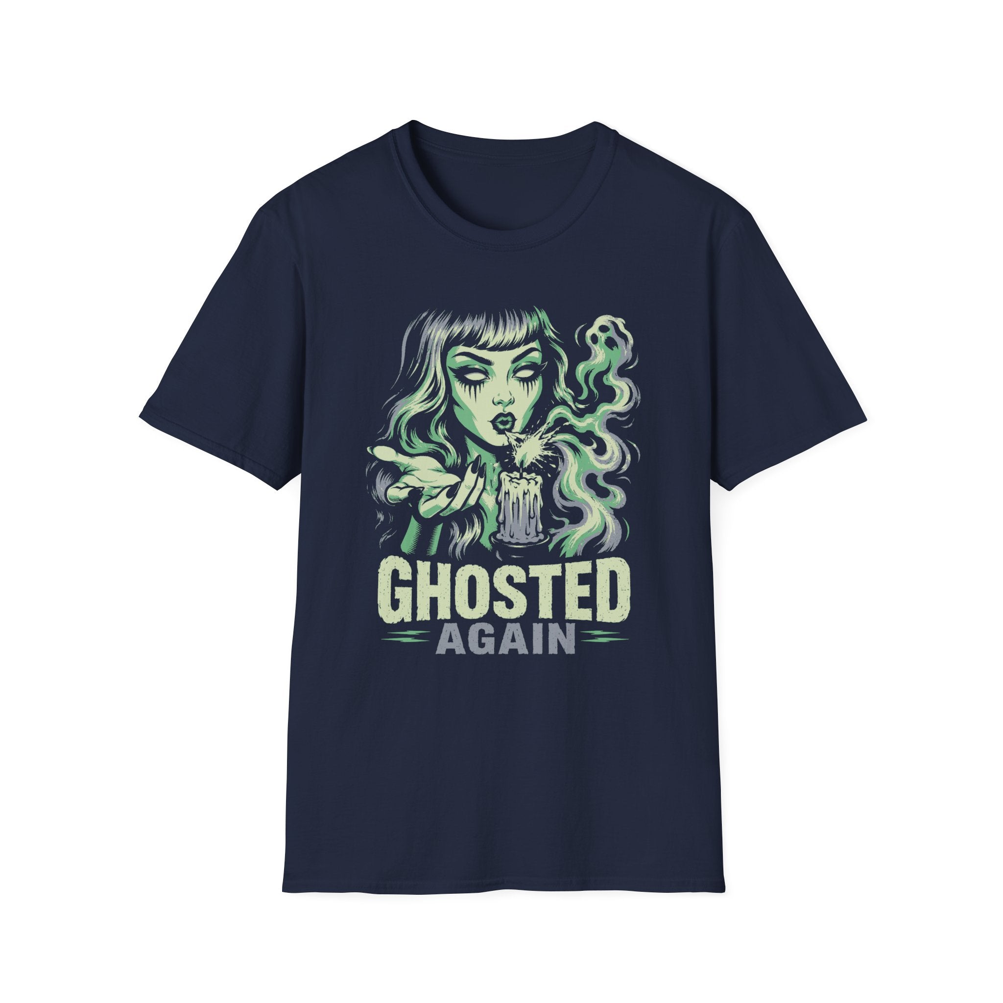 Ghosted Again T-Shirt