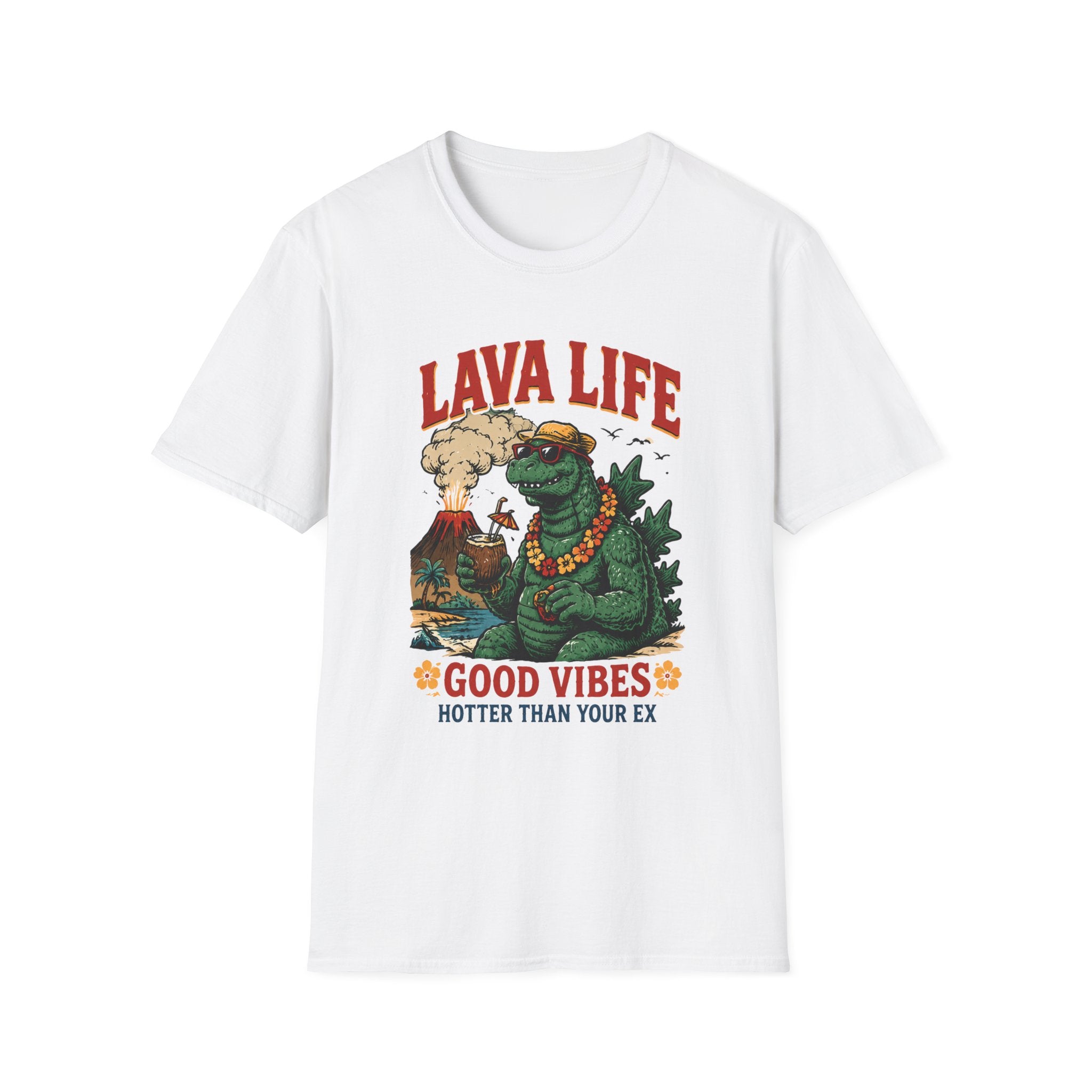 Lava Life T-Shirt