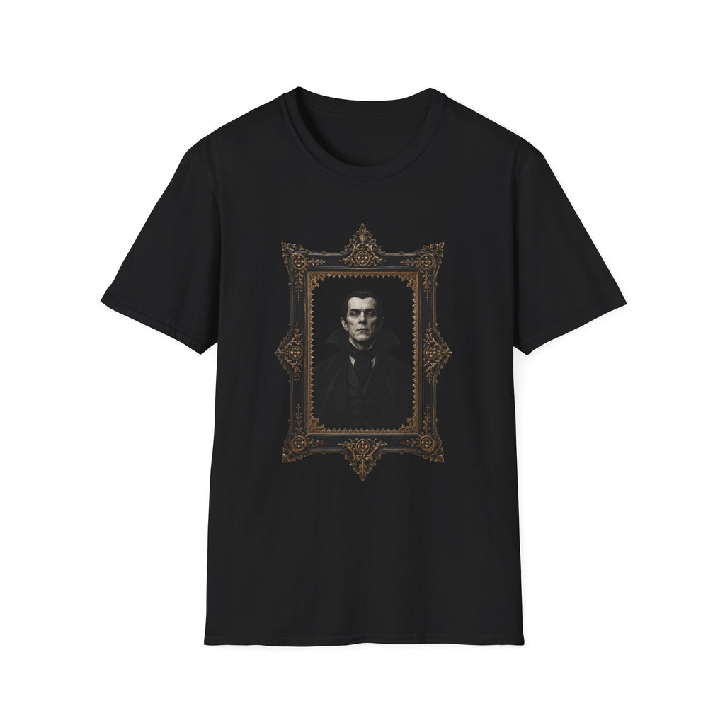 Victorian Dracula T-Shirt