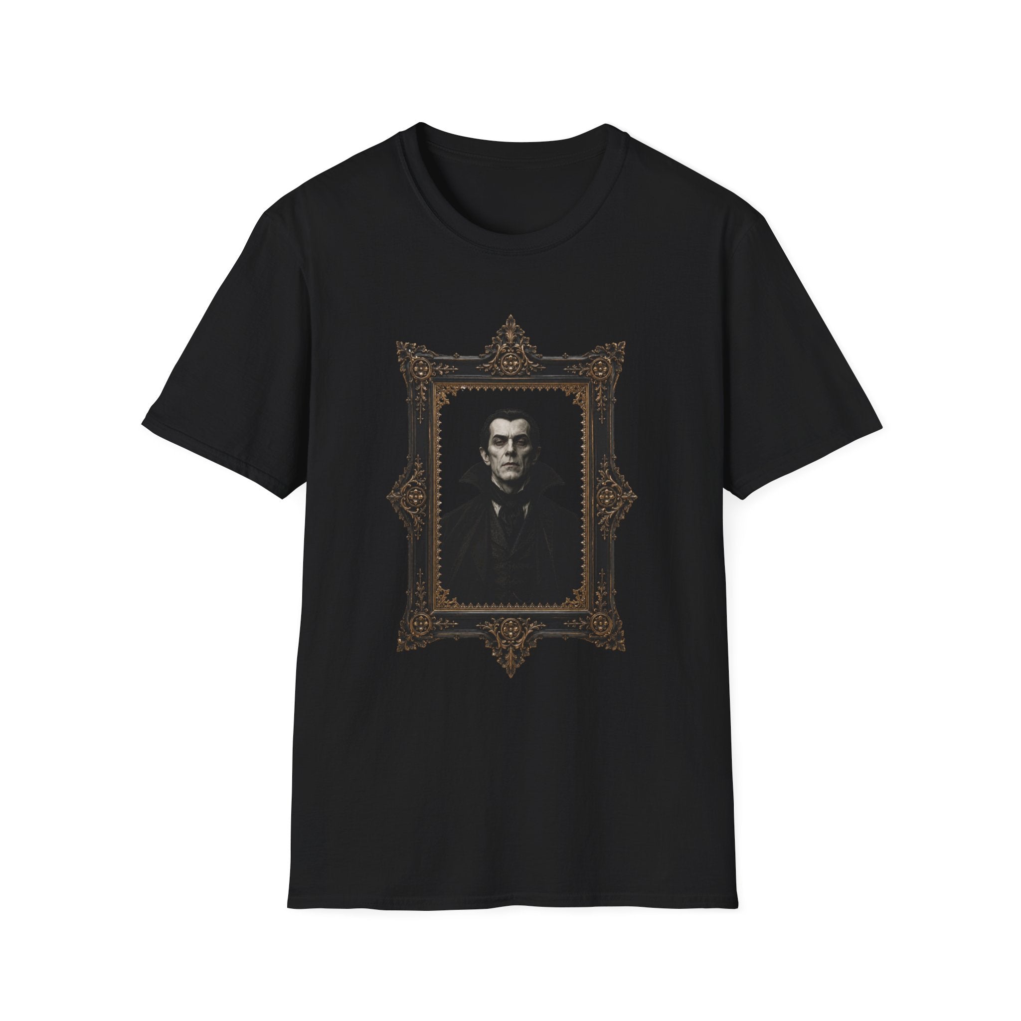 Victorian Dracula T-Shirt