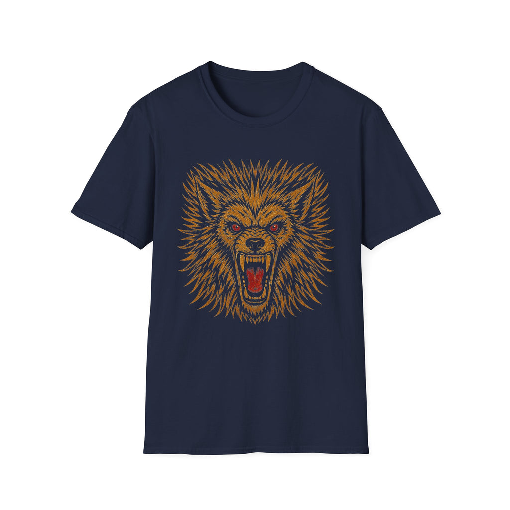 Boho Werewolf T-Shirt