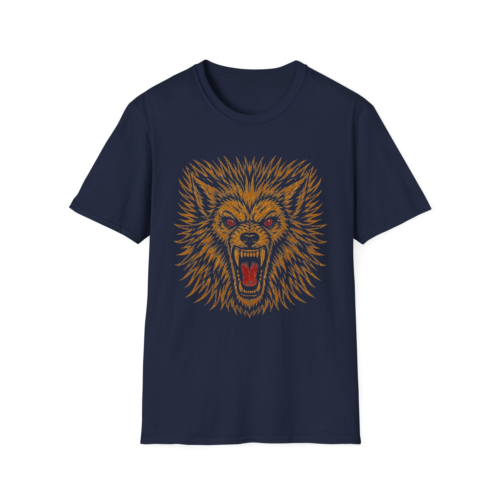 Boho Werewolf T-Shirt