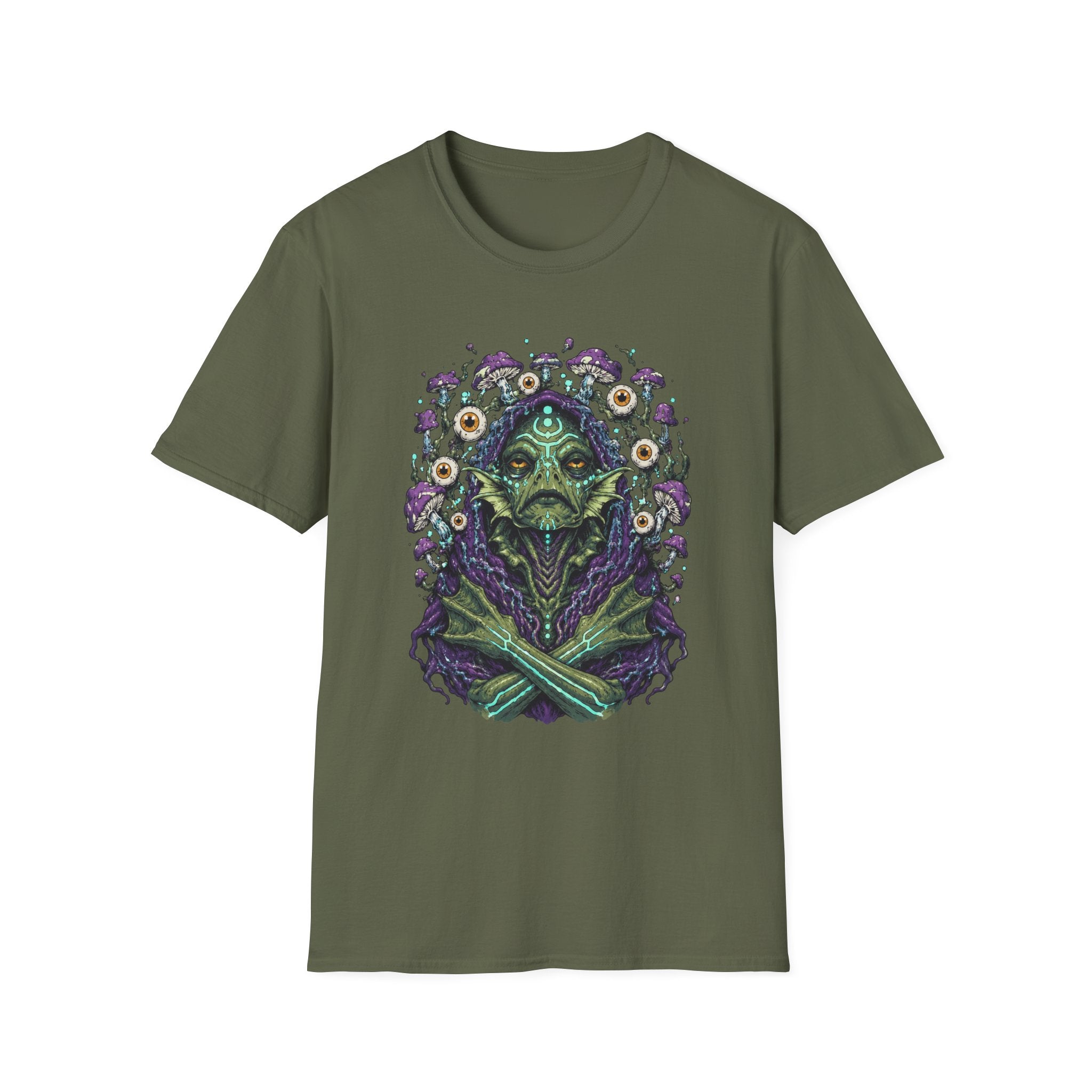 Swamp Oracle T-Shirt