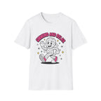 Cartoon Unwind And Relax T-Shirt