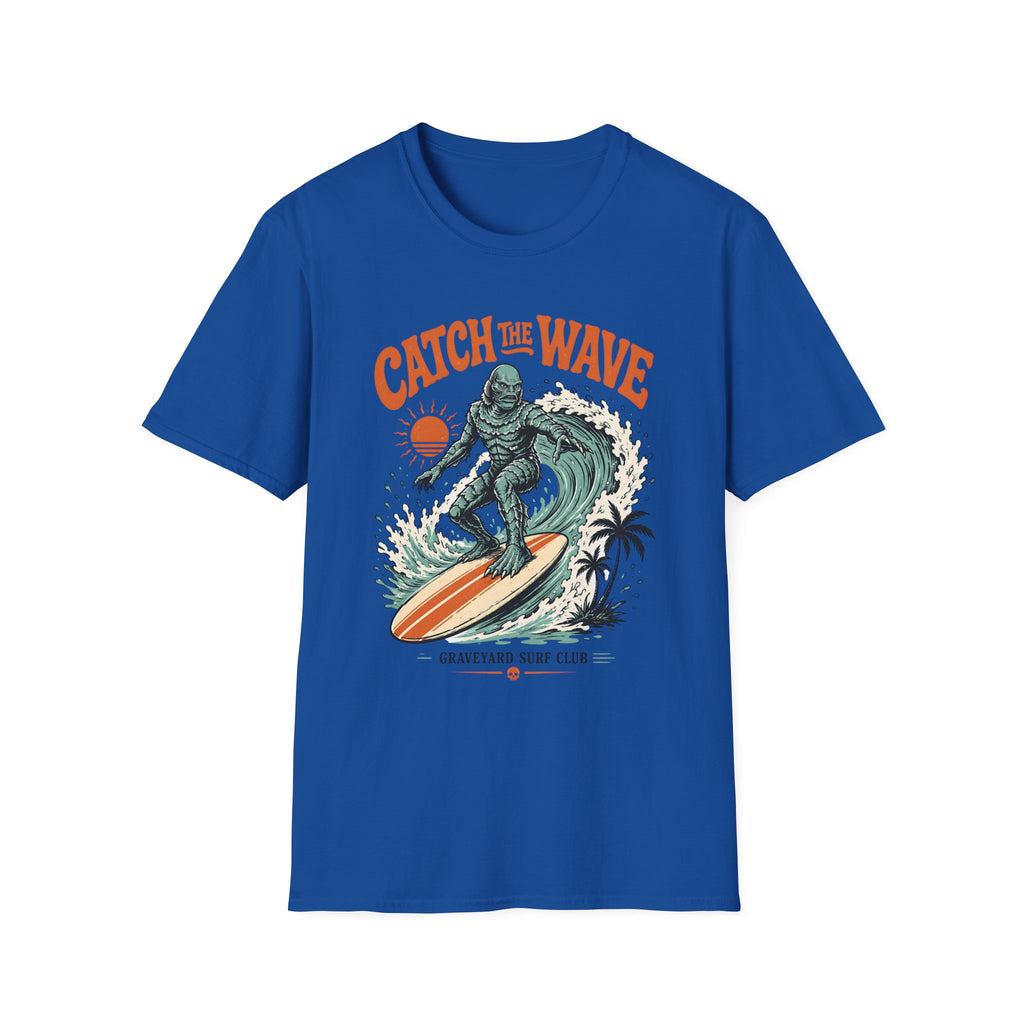 Catch The Wave T-Shirt