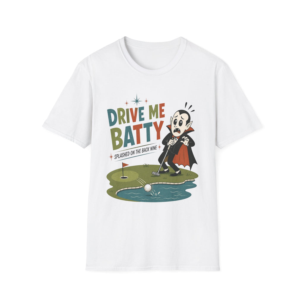 Drive Me Batty T-Shirt