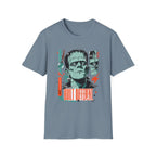 Manga Built Different T-Shirt