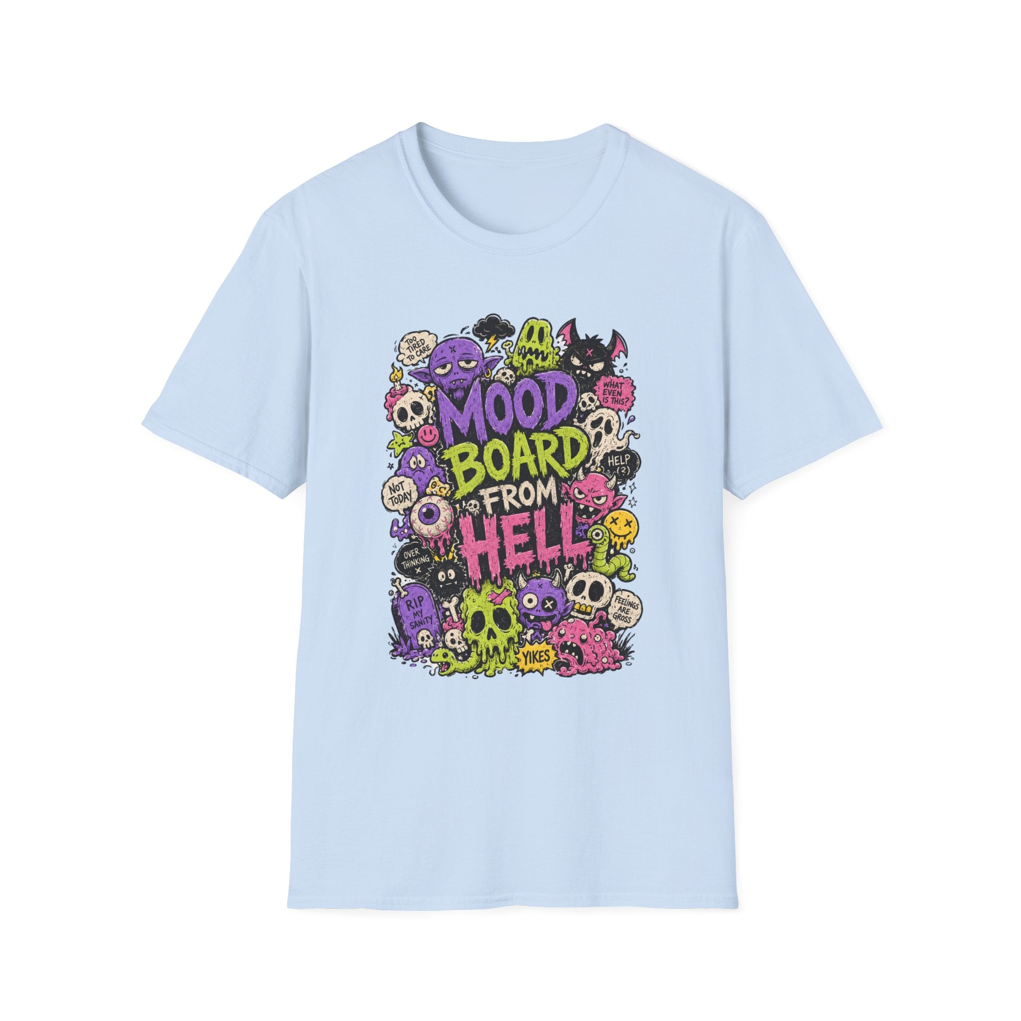 Mood Board T-Shirt