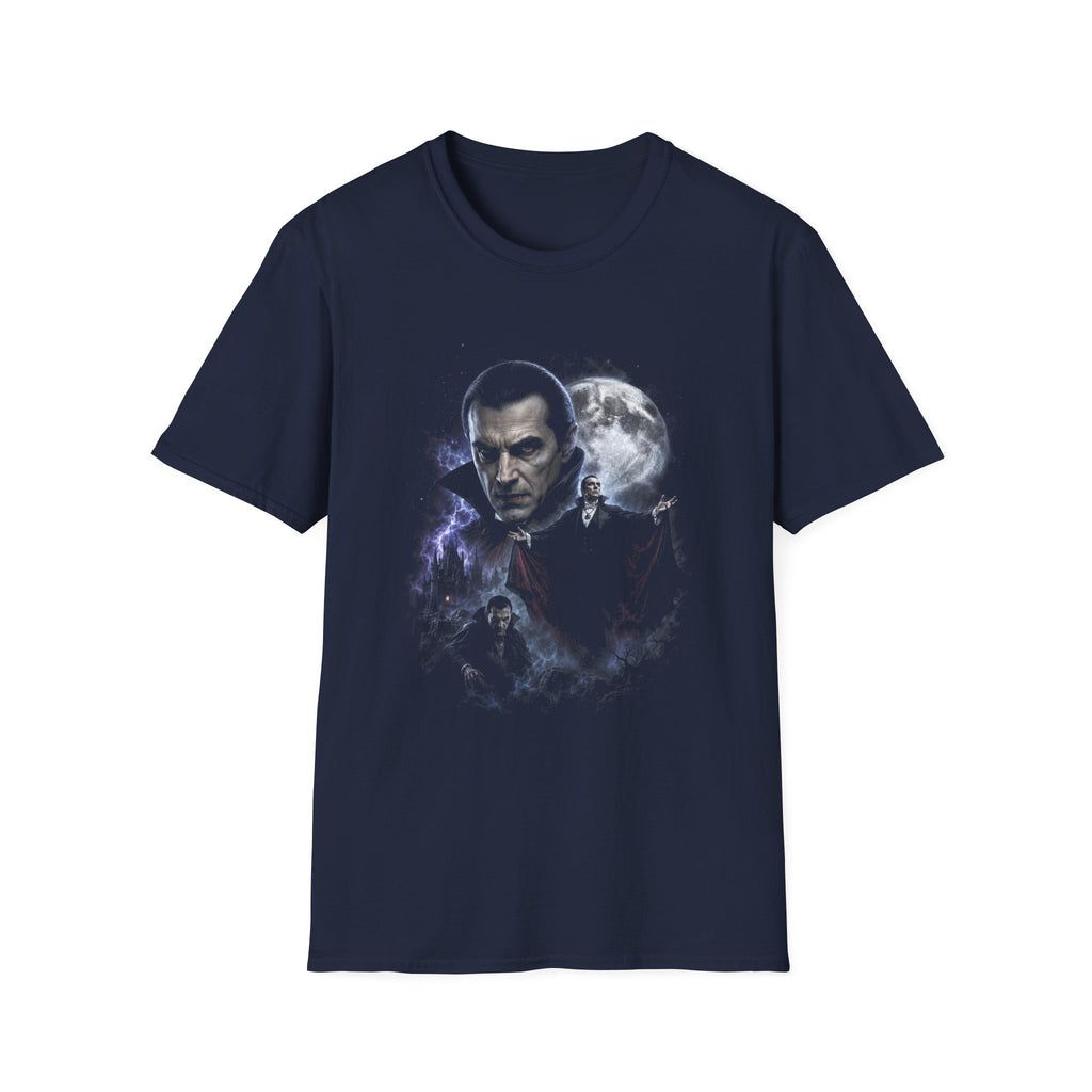 Moon Dracula T-Shirt