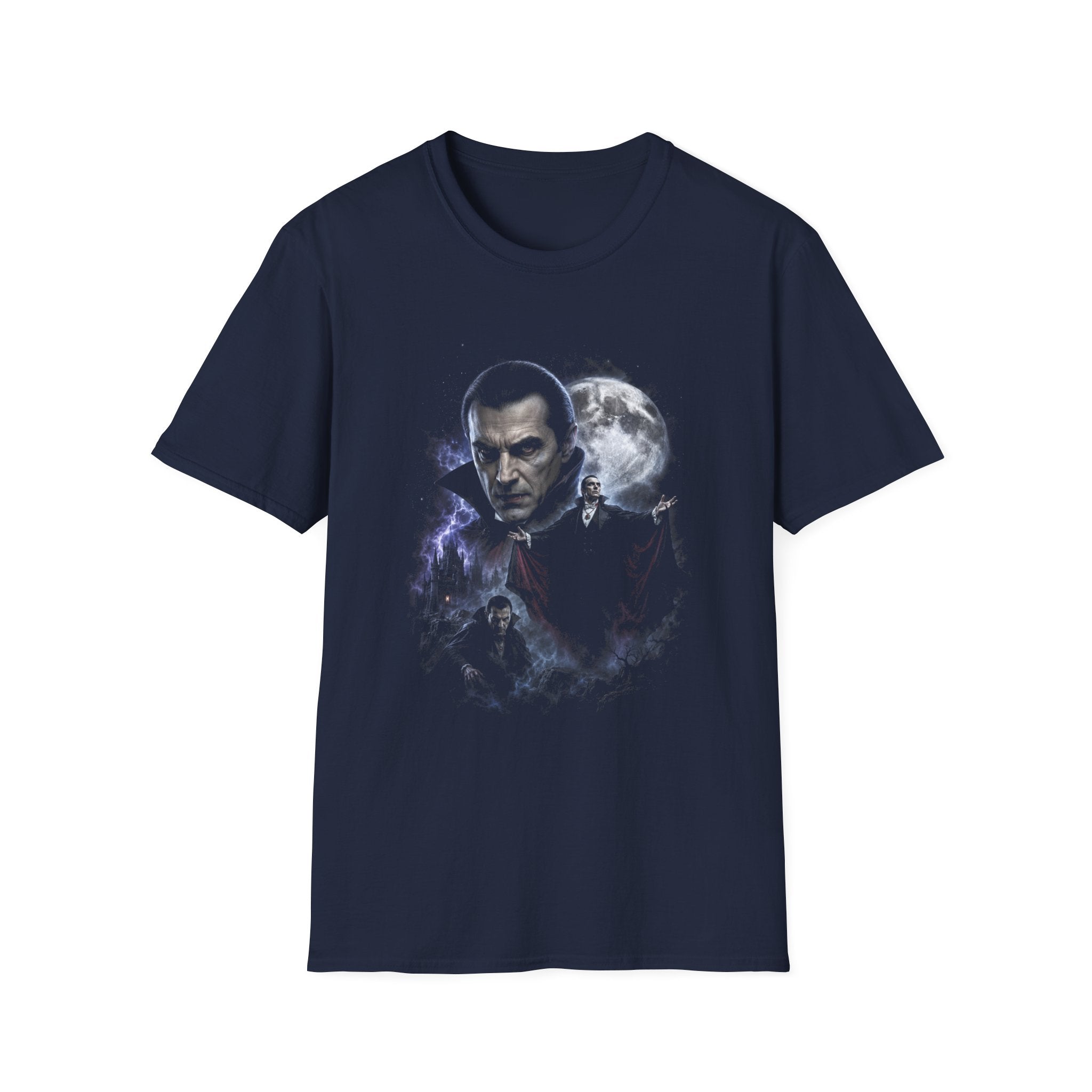 Moon Dracula T-Shirt