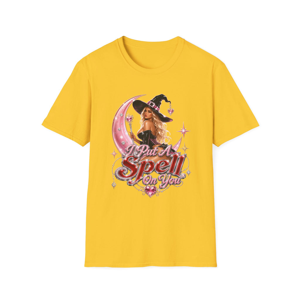 I Put A Spell On You T-Shirt