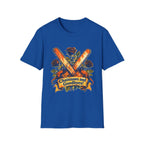 Chainsaws and Goodbyes T-Shirt