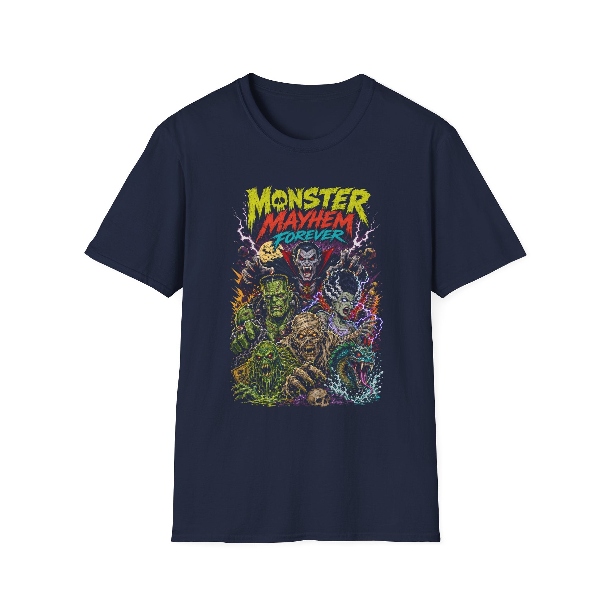 Monster Mayhem Forever T-Shirt