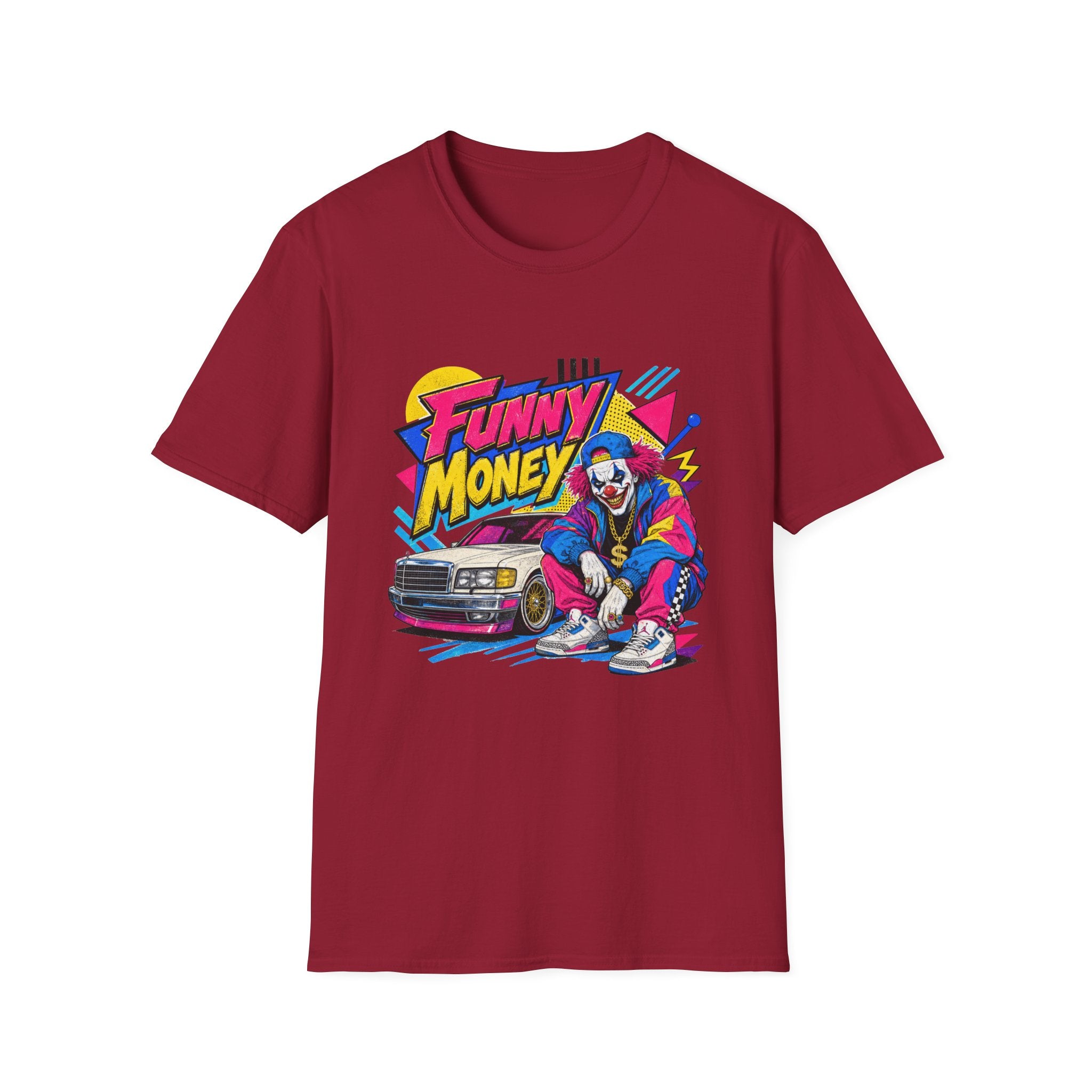 Funny Money T-Shirt