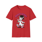 Cartoon Beauty Within T-Shirt