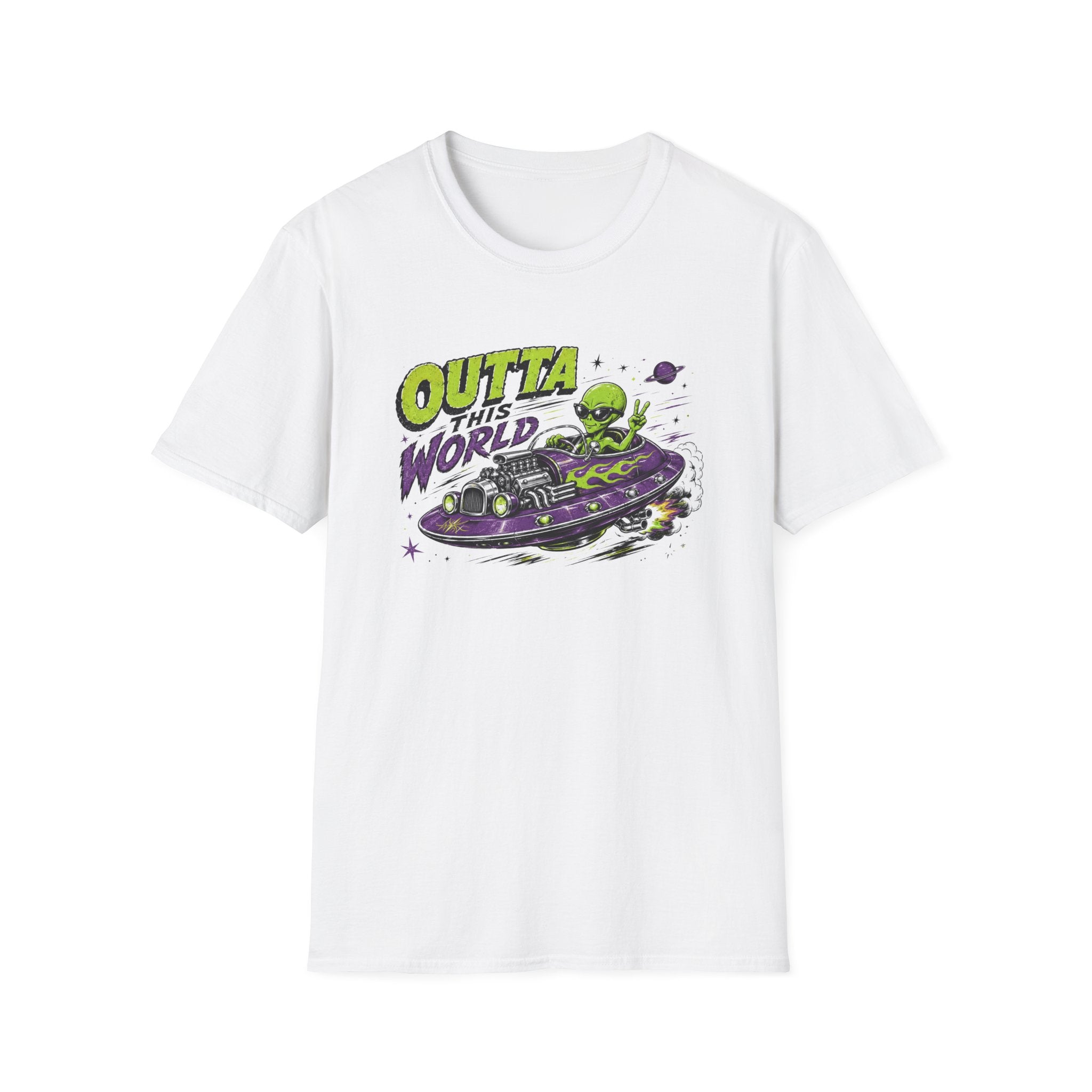 Outta This World T-Shirt