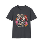 Cotton Candy And Axes T-Shirt