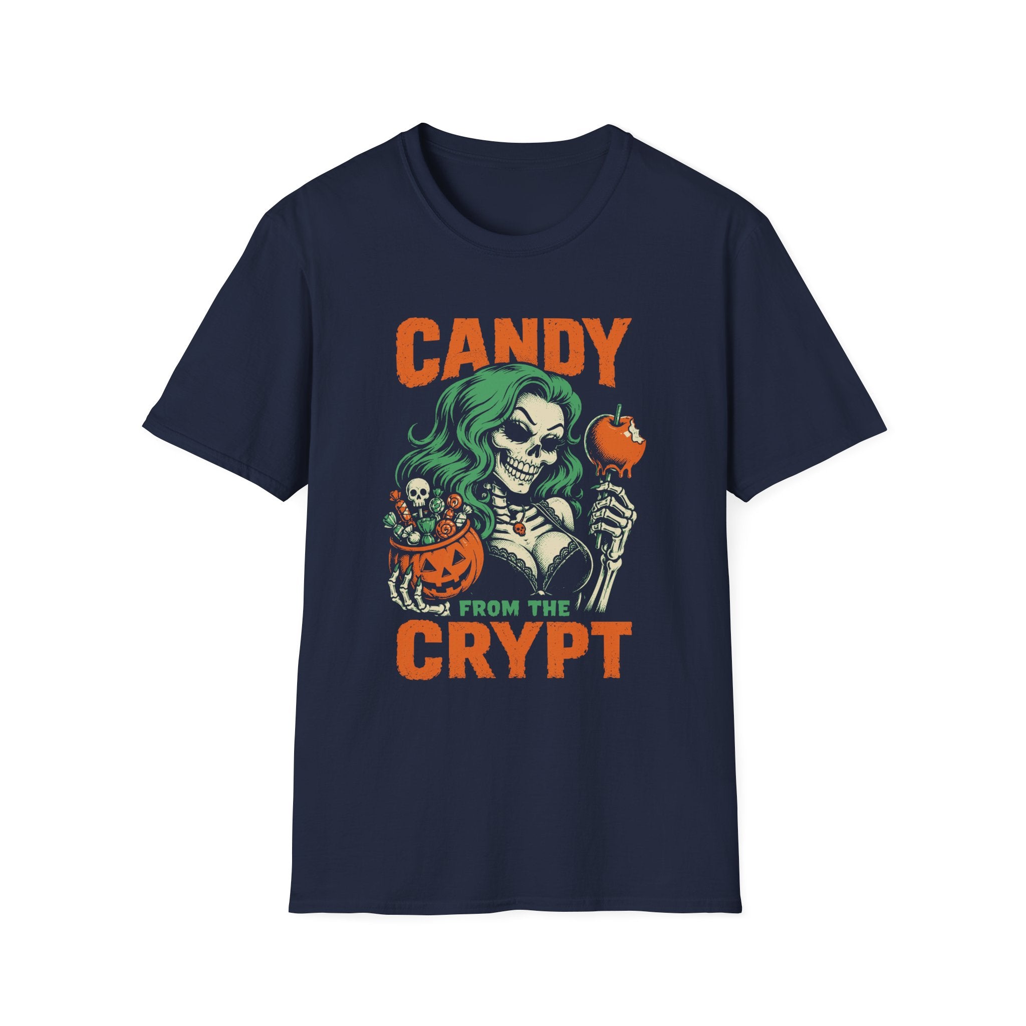 Candy From The Crypt T-Shirt