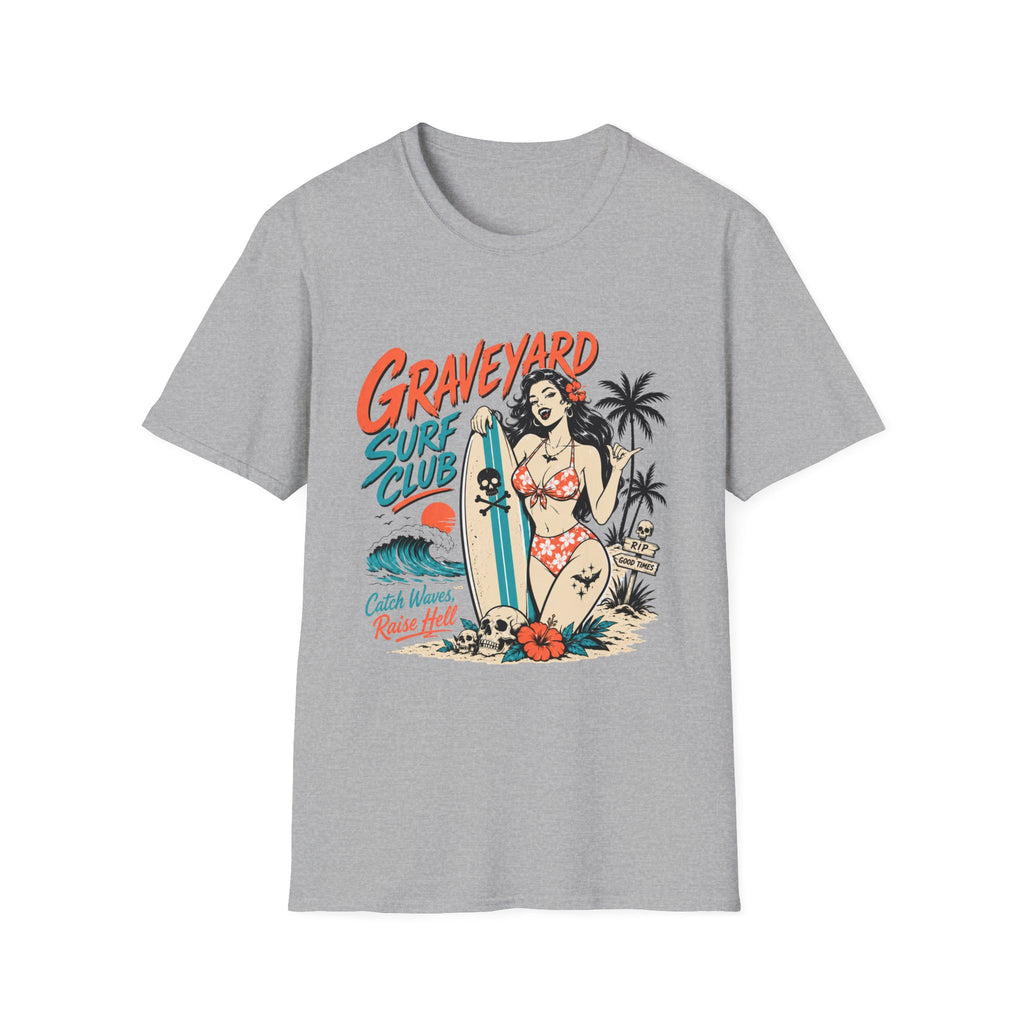 Graveyard Surf Club T-Shirt