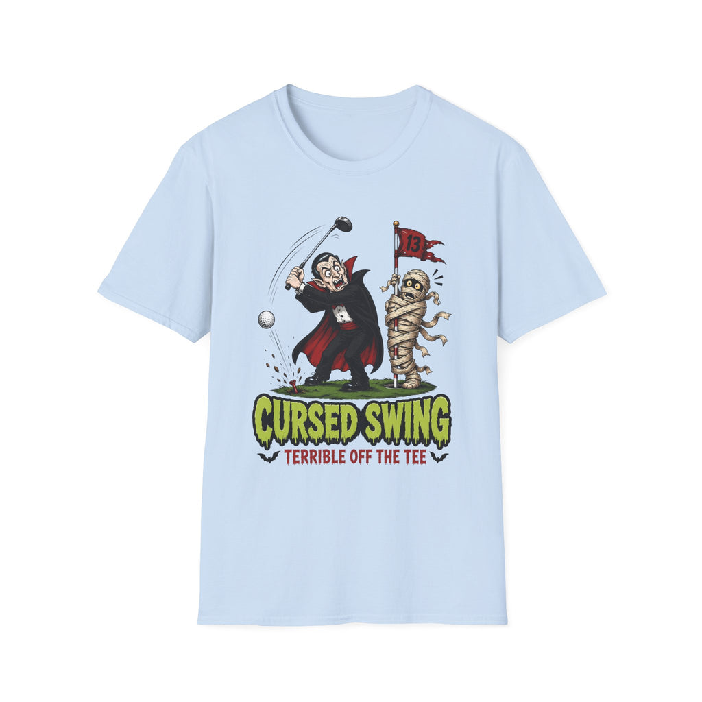 Cursed Swing T-Shirt