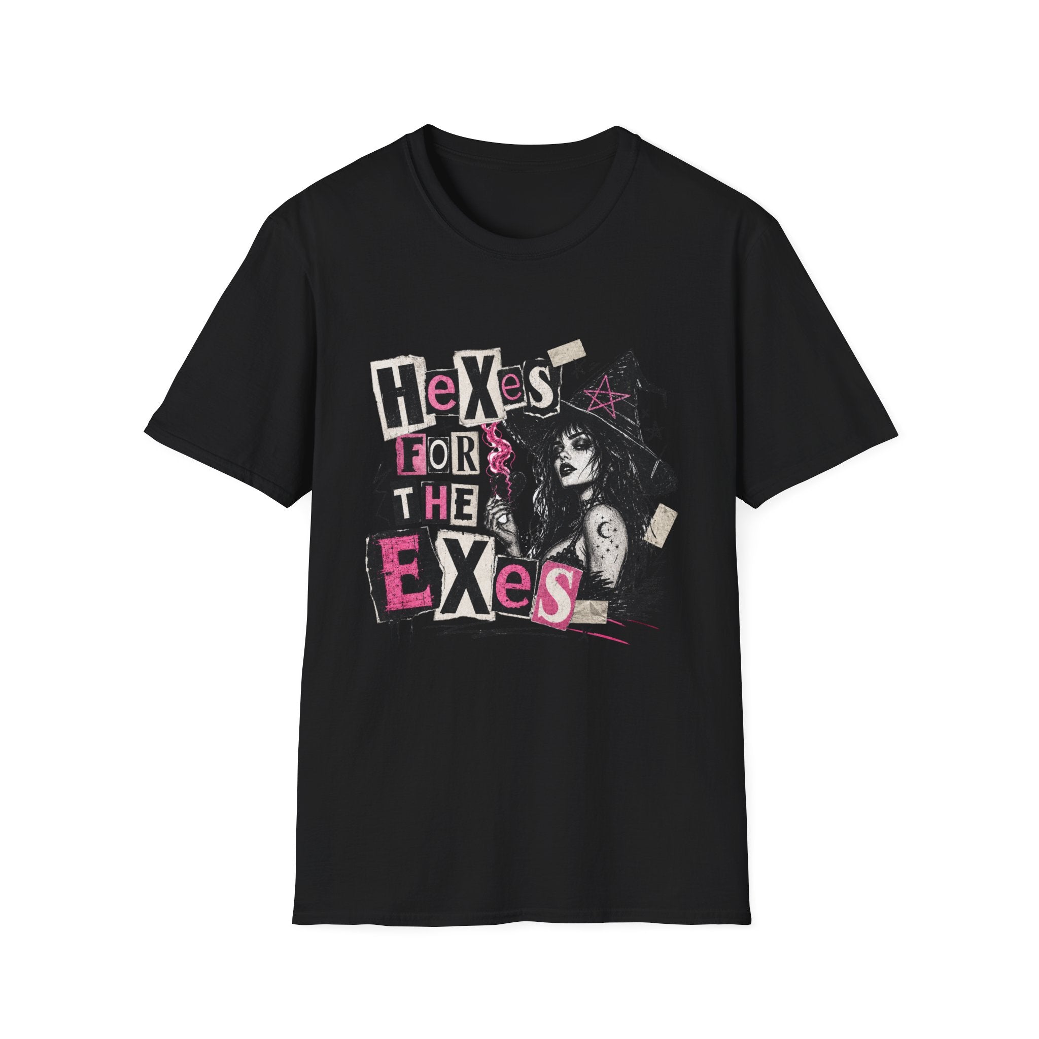 Hexes For The Exes T-Shirt