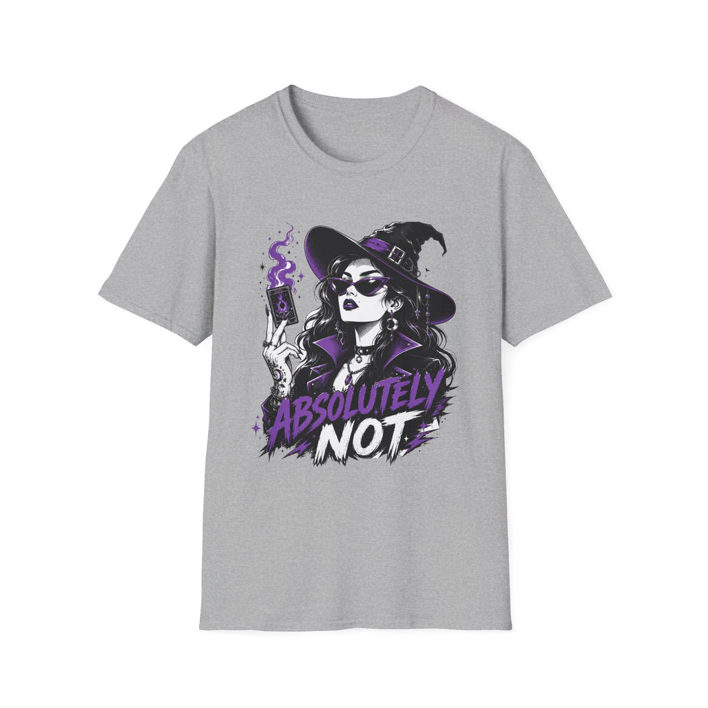 Absolutely Not T-Shirt