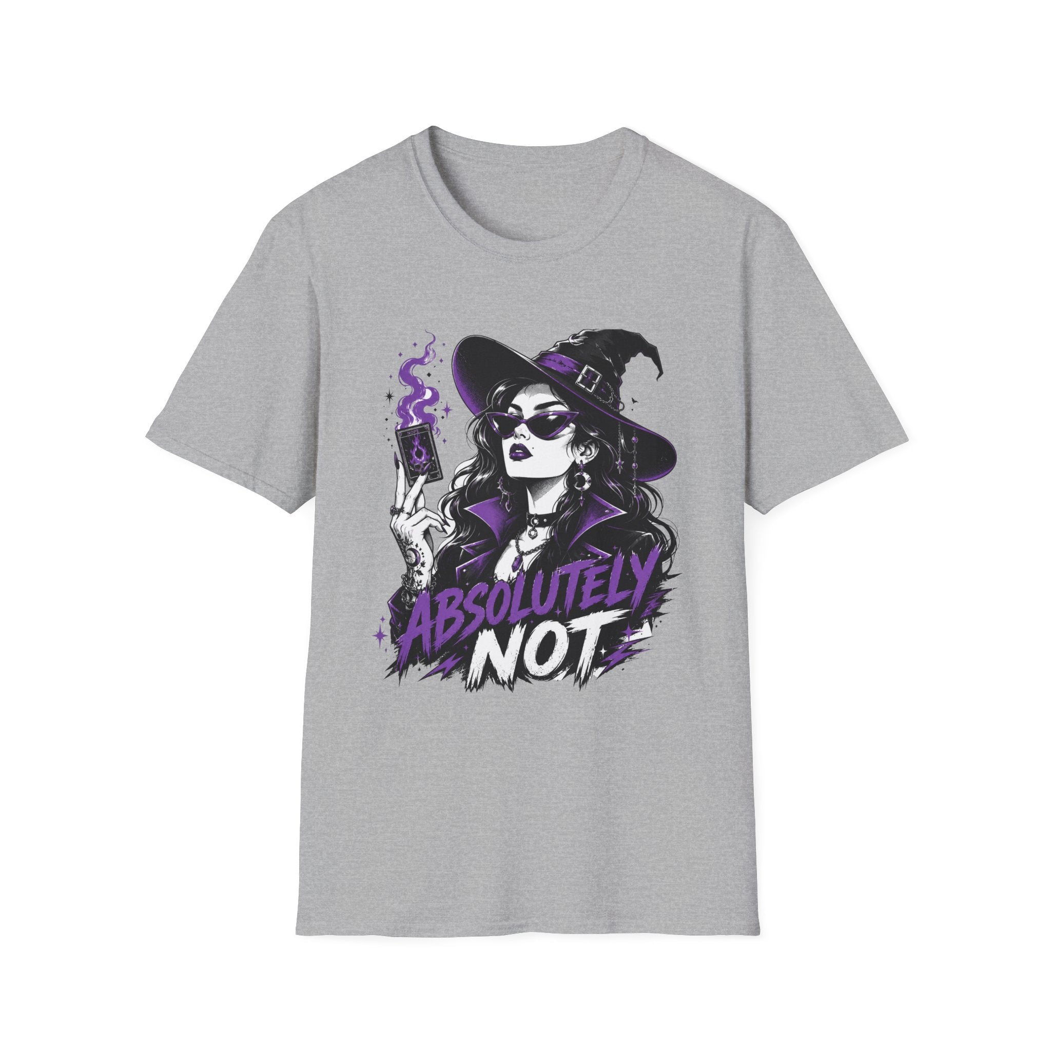 Absolutely Not T-Shirt
