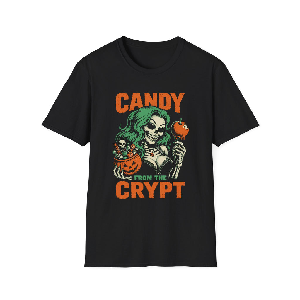 Candy From The Crypt T-Shirt