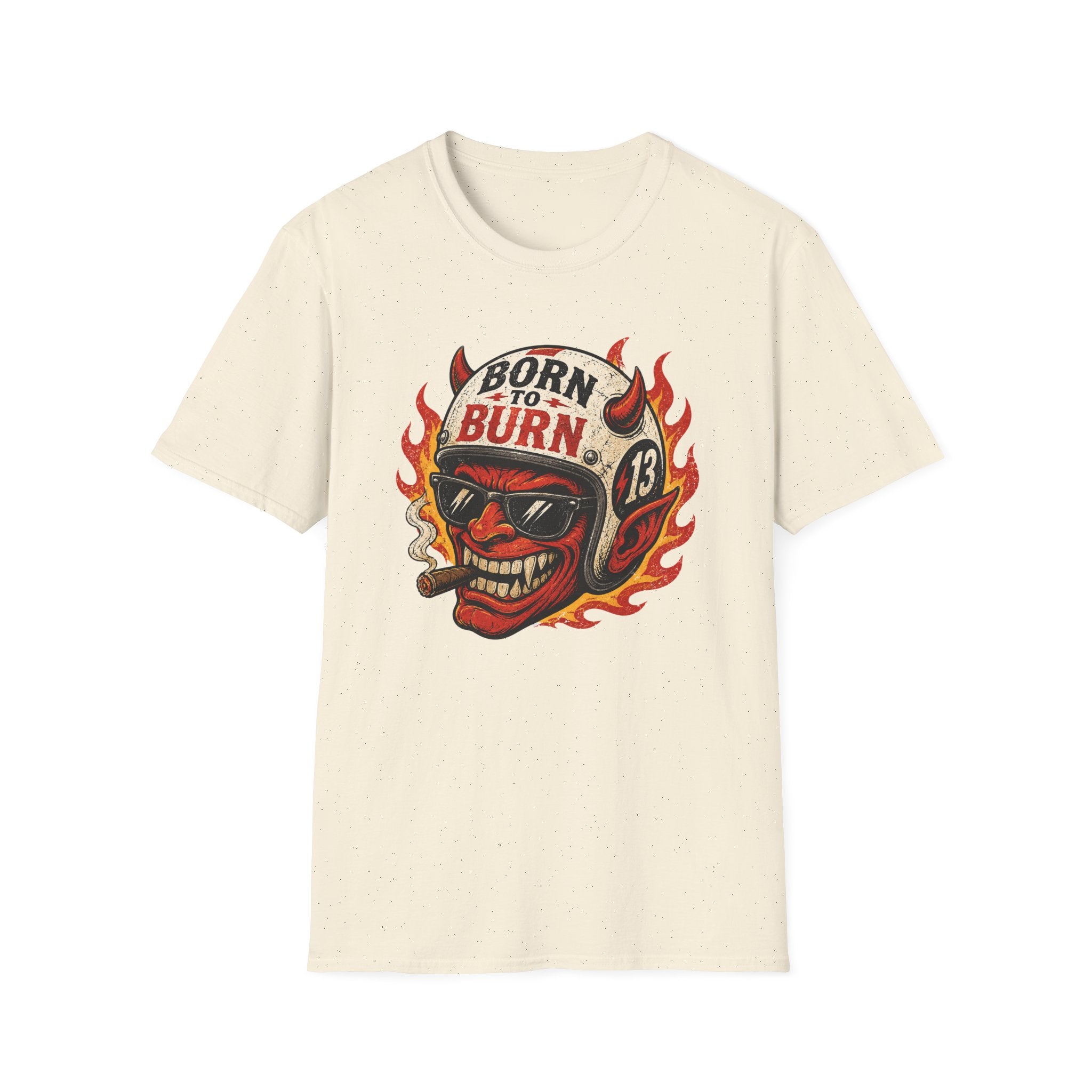 Born To Burn T-Shirt