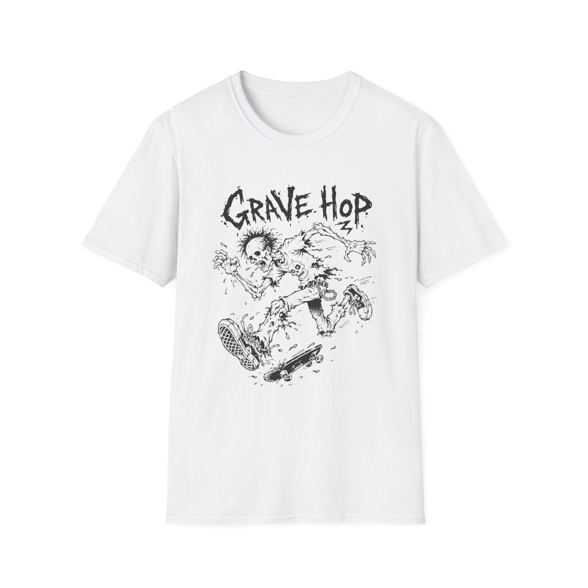 Grave Hop T-Shirt