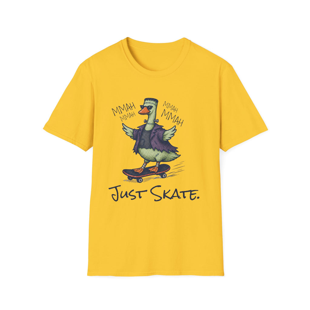 Just Skate Franken-Goose T-Shirt