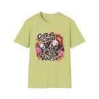 Cotton Candy And Axes T-Shirt