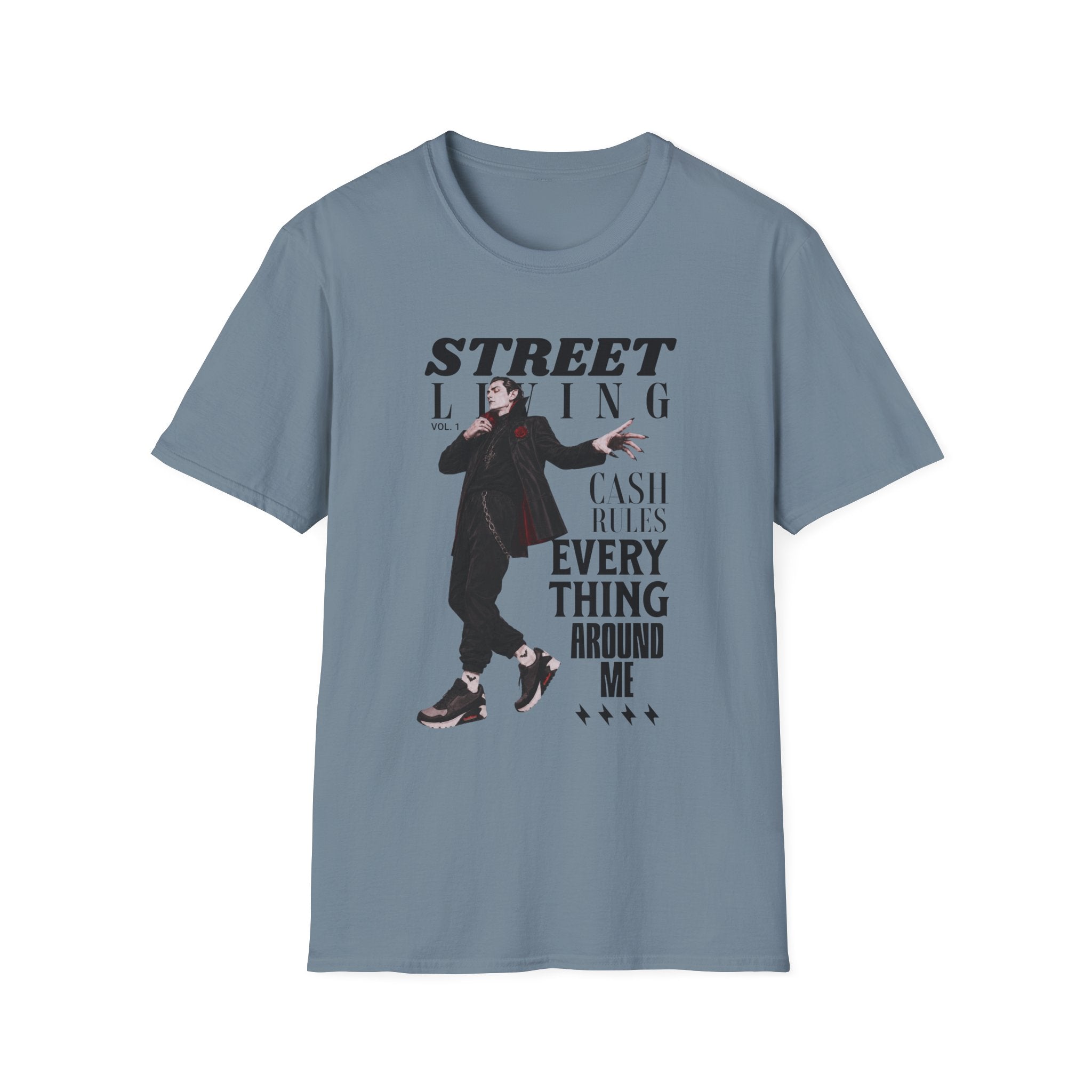 Street Living T-Shirt