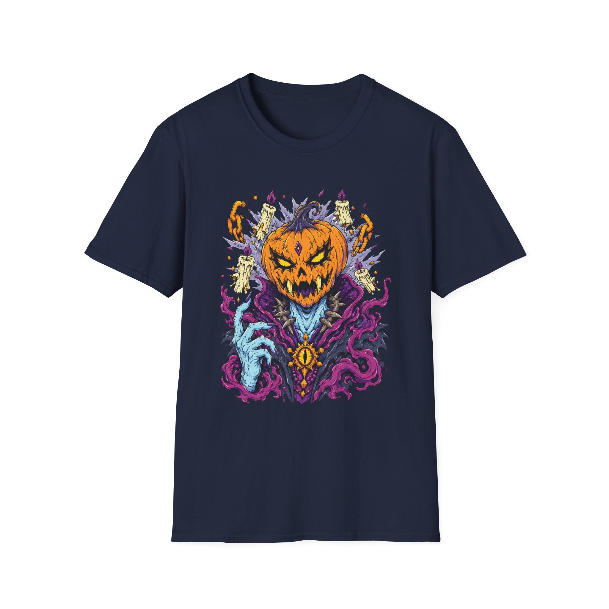 Pumpkin Summoner T-Shirt
