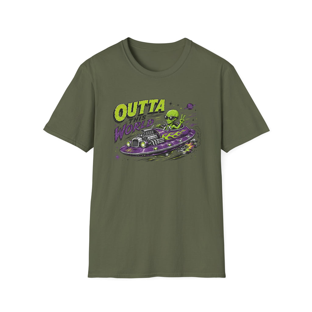 Outta This World T-Shirt