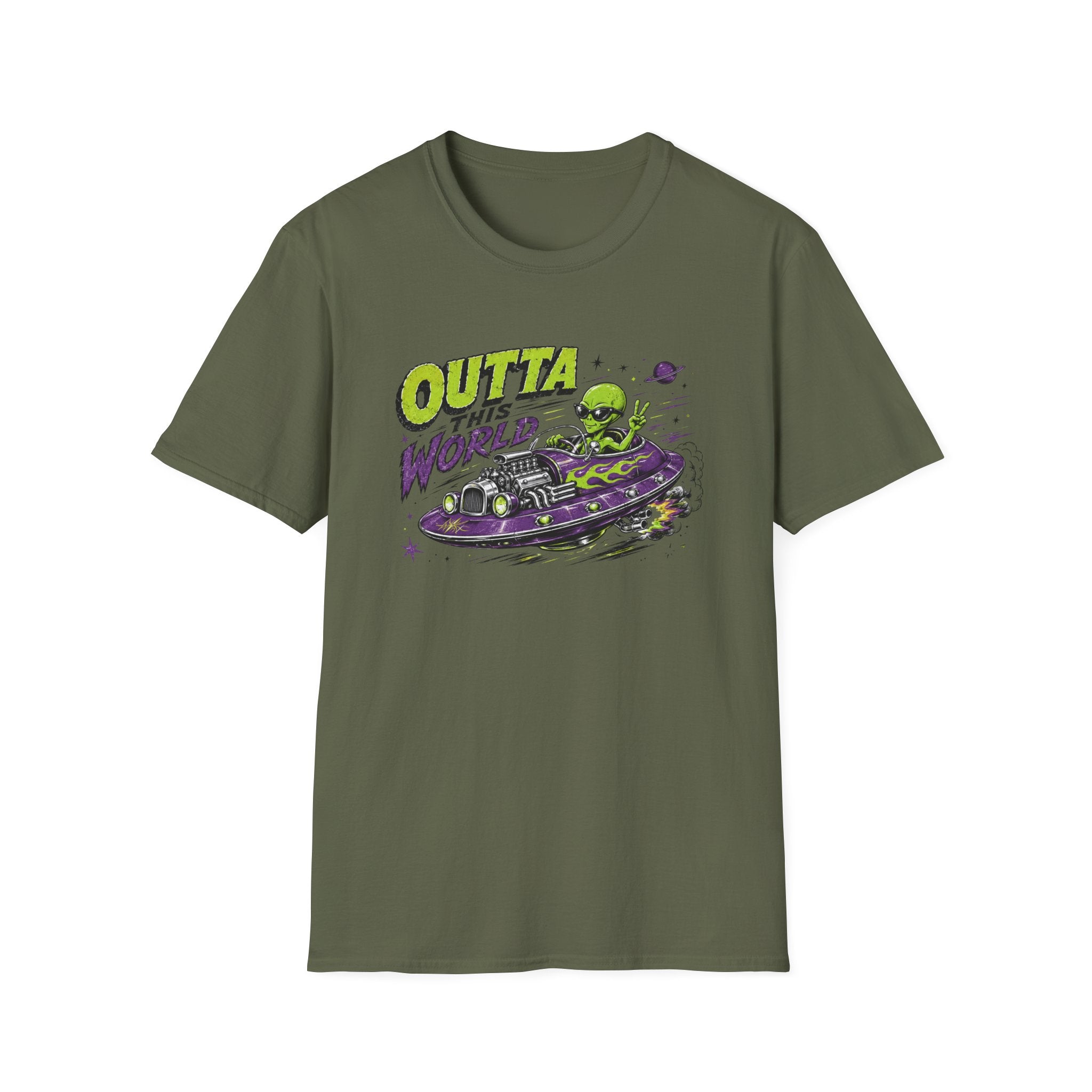 Outta This World T-Shirt