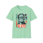 Manga Built Different T-Shirt